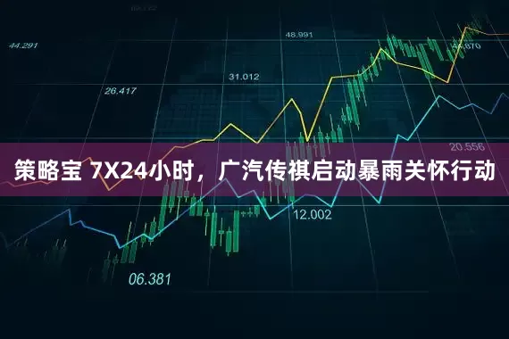 策略宝 7X24小时，广汽传祺启动暴雨关怀行动